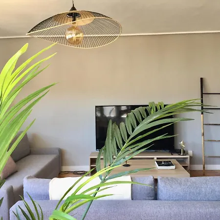Apartment ***nuevo Piso En Wifi Parking***