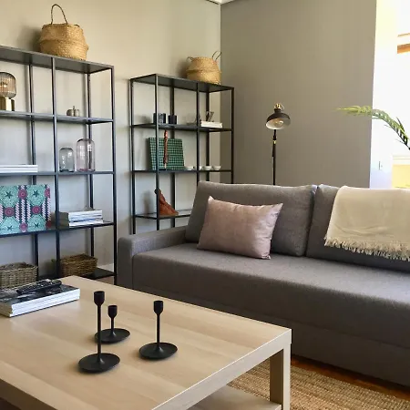 ***nuevo Piso En Wifi Parking*** * Ourense