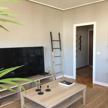 ***nuevo Piso En Wifi Parking*** Apartment *