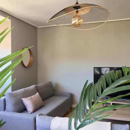 ***nuevo Piso En Wifi Parking***