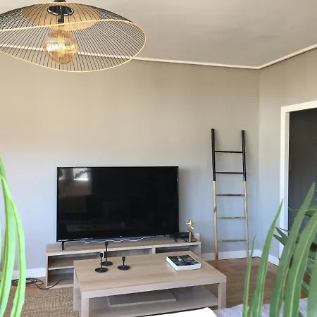 ***nuevo Piso En Wifi Parking*** * Ourense