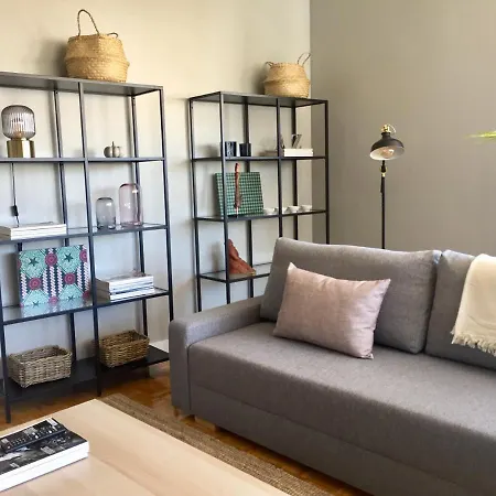 ***nuevo Piso En Wifi Parking***