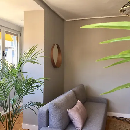Apartment ***nuevo Piso En Wifi Parking*** *