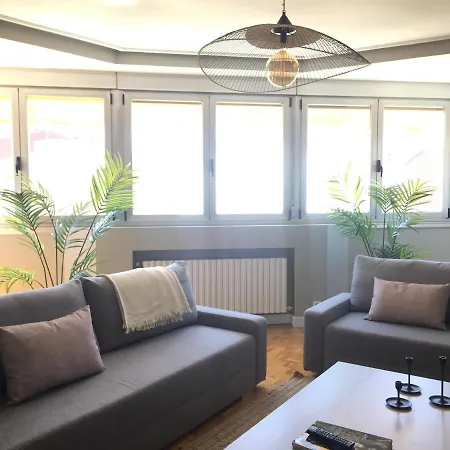 Apartment ***nuevo Piso En Wifi Parking***
