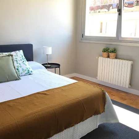 ***nuevo Piso En Wifi Parking***