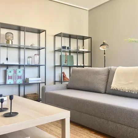 ***nuevo Piso En Wifi Parking*** * Ourense