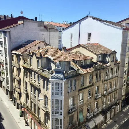 ***nuevo Piso En Wifi Parking*** Apartment Ourense