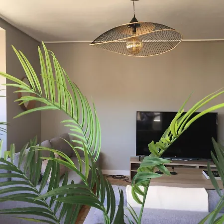 ***nuevo Piso En Wifi Parking*** Appartamento *