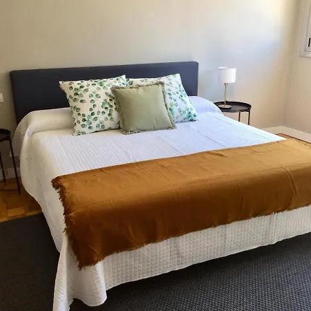 ***nuevo Piso En Wifi Parking*** * Ourense