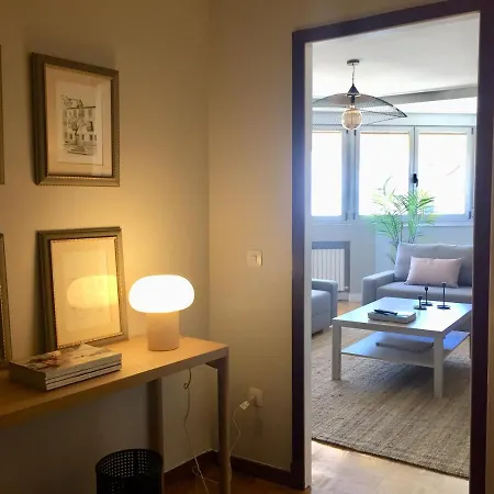 ***nuevo Piso En Wifi Parking*** Ourense