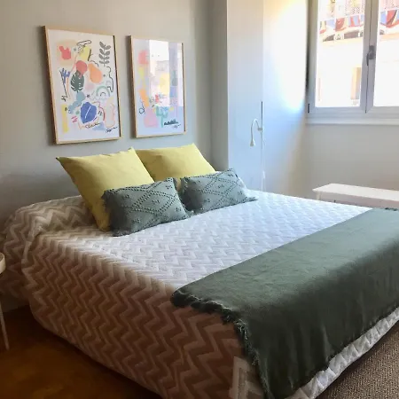 Apartment ***nuevo Piso En Wifi Parking*** *
