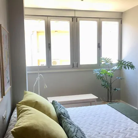 ***nuevo Piso En Wifi Parking*** Apartment Ourense