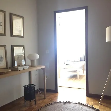 Lejlighed ***nuevo Piso En Wifi Parking*** *