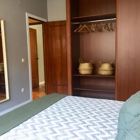 ***nuevo Piso En Wifi Parking*** Ourense