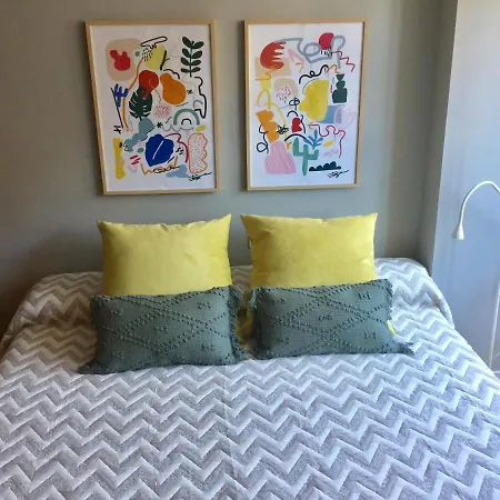 ***nuevo Piso En Wifi Parking*** Ourense