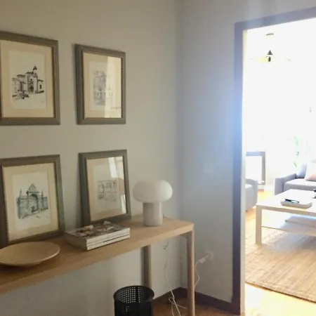 Apartment ***nuevo Piso En Wifi Parking***