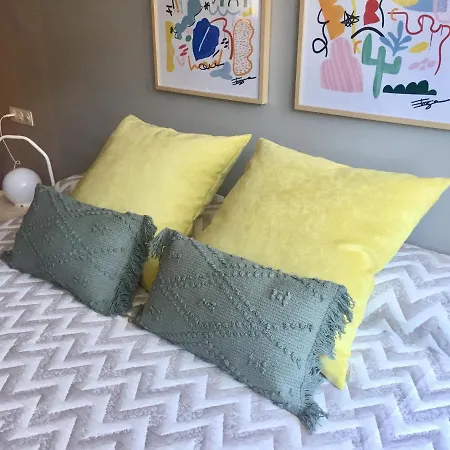 ***nuevo Piso En Wifi Parking*** Lejlighed Ourense