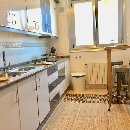 Apartment ***nuevo Piso En Wifi Parking*** *