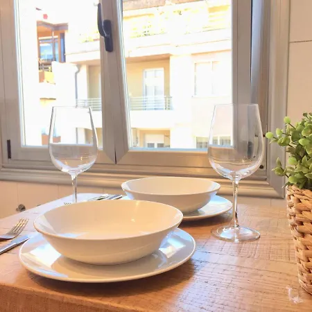 ***nuevo Piso En Wifi Parking*** Ourense