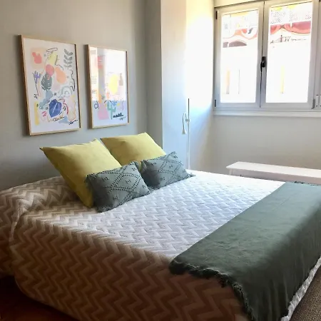 ***nuevo Piso En Wifi Parking*** Ourense