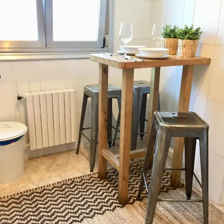 ***nuevo Piso En Wifi Parking*** Apartment Ourense