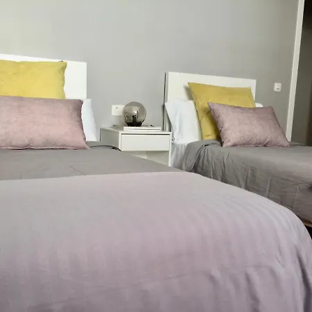 ***nuevo Piso En Wifi Parking*** Ourense