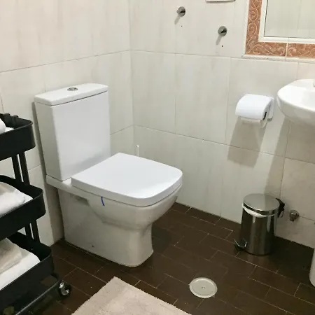 Lejlighed ***nuevo Piso En Wifi Parking*** Ourense