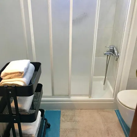 ***nuevo Piso En Wifi Parking*** * Ourense