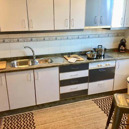 ***nuevo Piso En Wifi Parking*** * Ourense