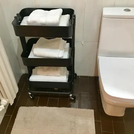 ***nuevo Piso En Wifi Parking*** Apartment