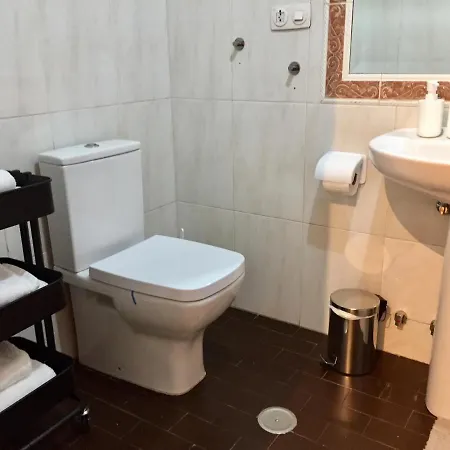 ***nuevo Piso En Wifi Parking*** Apartment Ourense