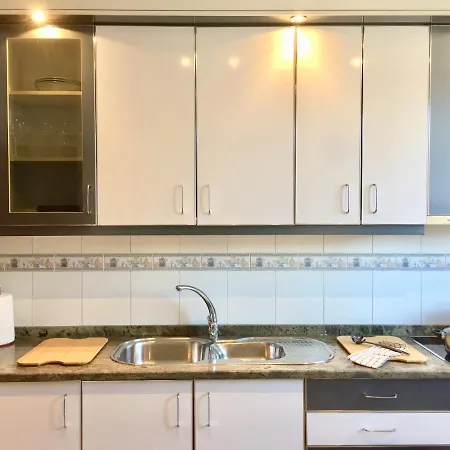 ***nuevo Piso En Wifi Parking*** Appartamento *