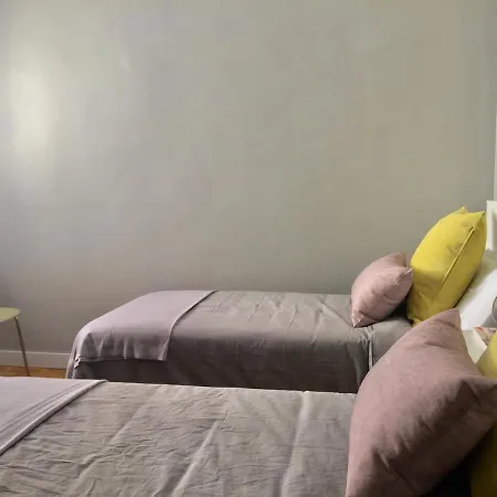 ***nuevo Piso En Wifi Parking***