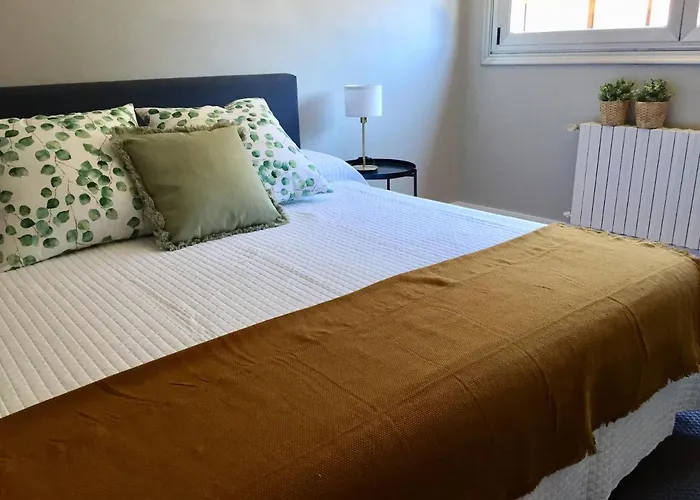 Apartment ***nuevo Piso En Wifi Parking*** Ourense